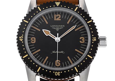 longines vs omega|omega seamaster vs longines skin diver.